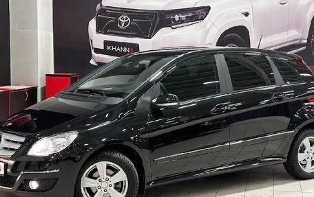 Mercedes-Benz B-Класс, 2011 год, 1 497 000 рублей, 24 фотография