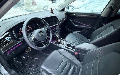 Volkswagen Jetta VII, 2021 год, 2 620 000 рублей, 7 фотография