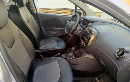 Renault Kaptur I рестайлинг, 2019 год, 1 750 000 рублей, 4 фотография