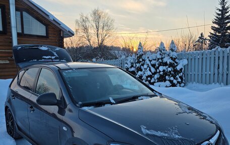 Hyundai i30 I, 2010 год, 1 150 000 рублей, 2 фотография