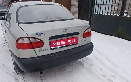 ЗАЗ Chance, 2009 год, 105 000 рублей, 1 фотография