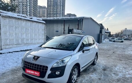 Peugeot 3008 I рестайлинг, 2013 год, 1 400 000 рублей, 1 фотография