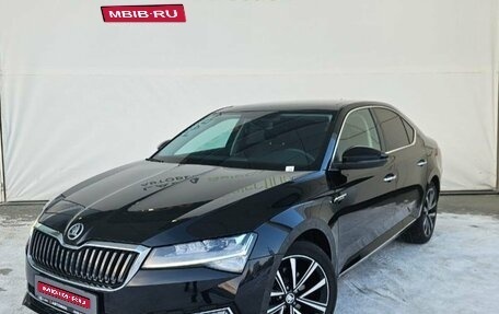 Skoda Superb III рестайлинг, 2025 год, 3 678 000 рублей, 1 фотография