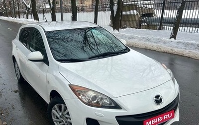 Mazda 3, 2011 год, 830 000 рублей, 1 фотография