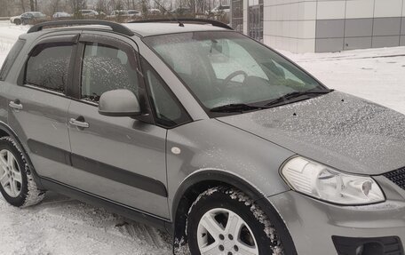 Suzuki SX4 II рестайлинг, 2011 год, 730 000 рублей, 1 фотография