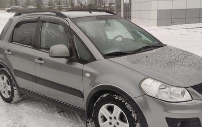 Suzuki SX4 II рестайлинг, 2011 год, 730 000 рублей, 1 фотография