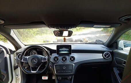 Mercedes-Benz CLA, 2015 год, 1 фотография