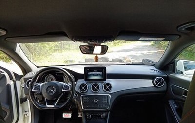 Mercedes-Benz CLA, 2015 год, 1 фотография