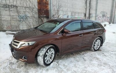 Toyota Venza I, 2014 год, 2 530 000 рублей, 1 фотография