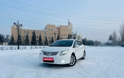 Toyota Avensis III рестайлинг, 2009 год, 1 179 000 рублей, 1 фотография