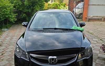 Honda Civic VIII, 2010 год, 1 100 000 рублей, 1 фотография