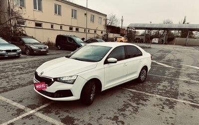 Skoda Rapid II, 2021 год, 870 000 рублей, 1 фотография