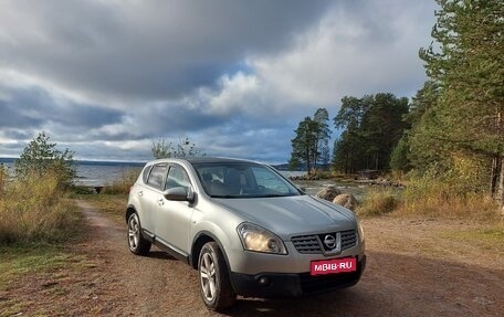 Nissan Qashqai, 2008 год, 695 000 рублей, 1 фотография