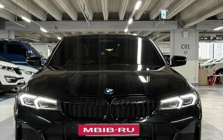 BMW 3 серия, 2024 год, 4 899 123 рублей, 1 фотография