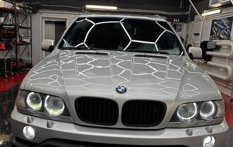 BMW X5, 2001 год, 1 070 000 рублей, 1 фотография