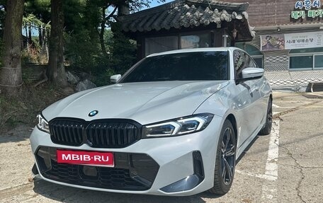 BMW 3 серия, 2025 год, 6 050 123 рублей, 1 фотография