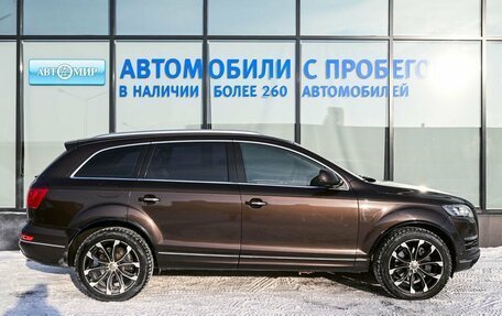 Audi Q7, 2010 год, 1 650 000 рублей, 6 фотография