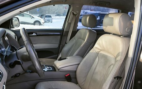 Audi Q7, 2010 год, 1 650 000 рублей, 9 фотография