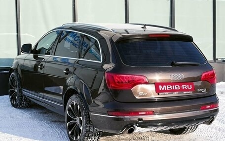 Audi Q7, 2010 год, 1 650 000 рублей, 3 фотография