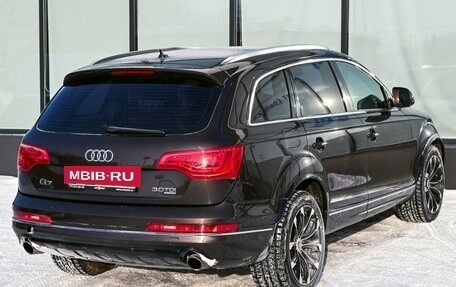 Audi Q7, 2010 год, 1 650 000 рублей, 5 фотография