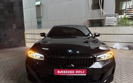 BMW 3 серия, 2025 год, 5 999 123 рублей, 1 фотография