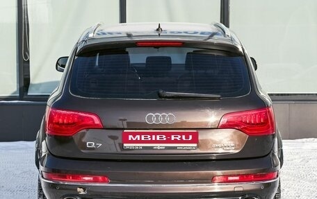 Audi Q7, 2010 год, 1 650 000 рублей, 4 фотография