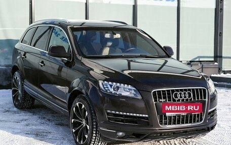 Audi Q7, 2010 год, 1 650 000 рублей, 7 фотография