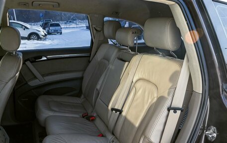 Audi Q7, 2010 год, 1 650 000 рублей, 19 фотография