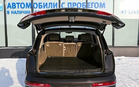 Audi Q7, 2010 год, 1 650 000 рублей, 20 фотография