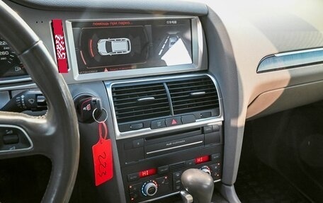 Audi Q7, 2010 год, 1 650 000 рублей, 15 фотография