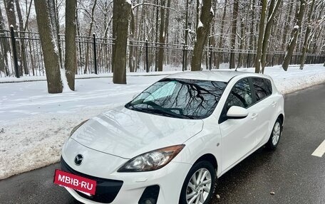 Mazda 3, 2011 год, 830 000 рублей, 3 фотография