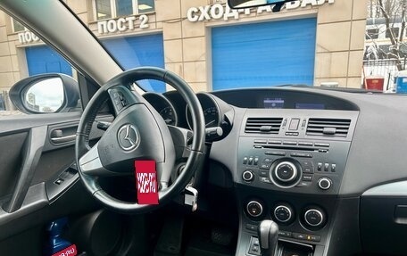 Mazda 3, 2011 год, 830 000 рублей, 13 фотография