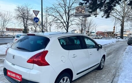 Peugeot 3008 I рестайлинг, 2013 год, 1 400 000 рублей, 4 фотография