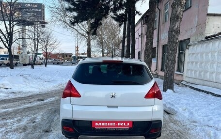 Peugeot 3008 I рестайлинг, 2013 год, 1 400 000 рублей, 3 фотография