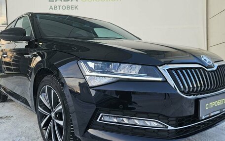 Skoda Superb III рестайлинг, 2025 год, 3 678 000 рублей, 4 фотография