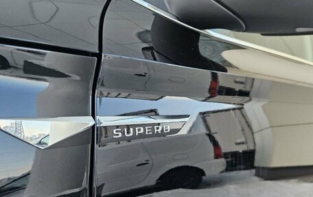 Skoda Superb III рестайлинг, 2025 год, 3 678 000 рублей, 9 фотография