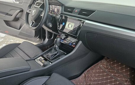 Skoda Superb III рестайлинг, 2025 год, 3 678 000 рублей, 11 фотография