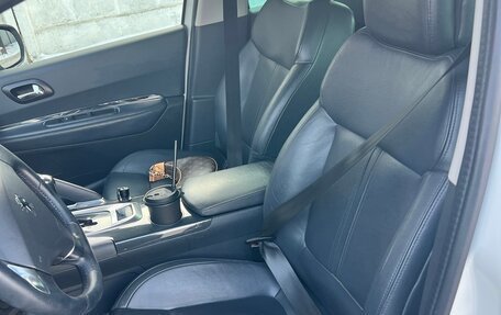 Peugeot 3008 I рестайлинг, 2013 год, 1 400 000 рублей, 13 фотография