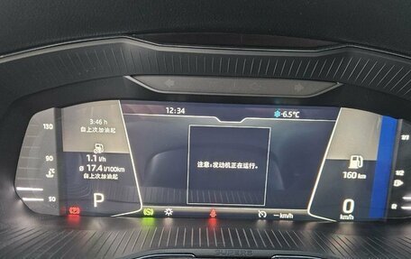 Skoda Superb III рестайлинг, 2025 год, 3 678 000 рублей, 22 фотография