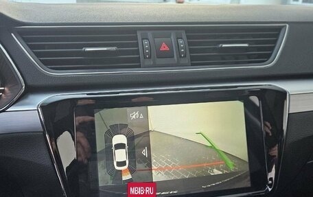 Skoda Superb III рестайлинг, 2025 год, 3 678 000 рублей, 23 фотография