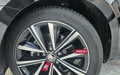 Skoda Superb III рестайлинг, 2025 год, 3 678 000 рублей, 25 фотография