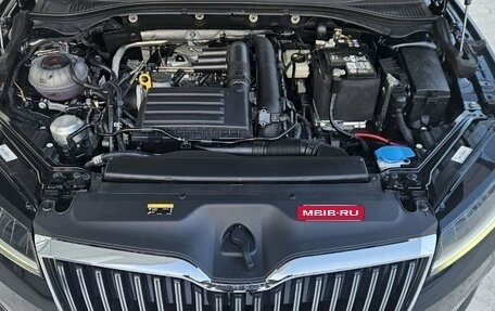 Skoda Superb III рестайлинг, 2025 год, 3 678 000 рублей, 24 фотография