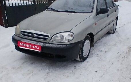 ЗАЗ Chance, 2009 год, 105 000 рублей, 2 фотография