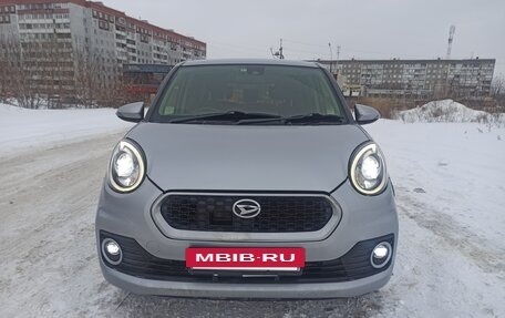 Daihatsu Boon III, 2018 год, 700 000 рублей, 16 фотография