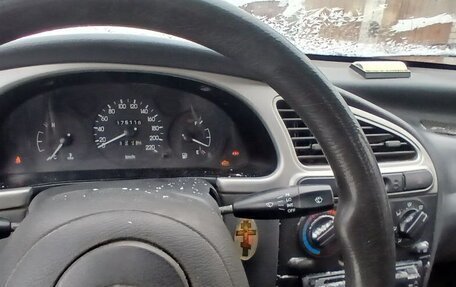 ЗАЗ Chance, 2009 год, 105 000 рублей, 4 фотография