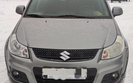 Suzuki SX4 II рестайлинг, 2011 год, 730 000 рублей, 2 фотография