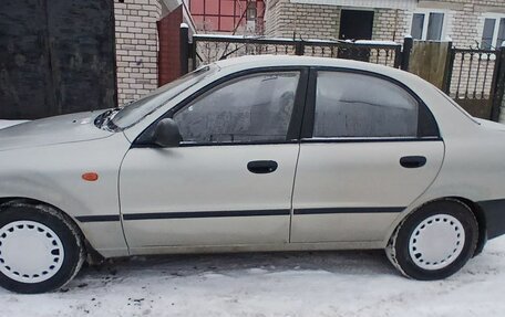 ЗАЗ Chance, 2009 год, 105 000 рублей, 3 фотография