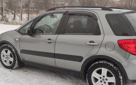 Suzuki SX4 II рестайлинг, 2011 год, 730 000 рублей, 3 фотография