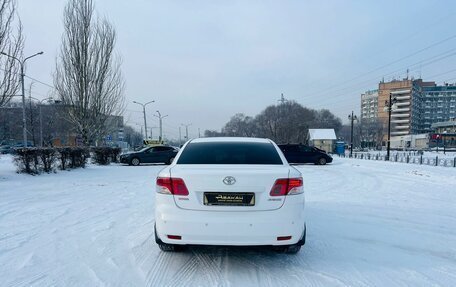 Toyota Avensis III рестайлинг, 2009 год, 1 179 000 рублей, 7 фотография