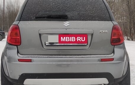 Suzuki SX4 II рестайлинг, 2011 год, 730 000 рублей, 4 фотография